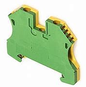 BORNERA CONEXION TIERRA VERDE/AMARILLO 4MM2 TORNILLO WPE4