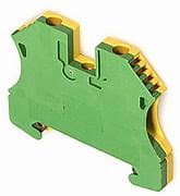 BORNERA CONEXION TIERRA VERDE/AMARILLO 6MM2 TORNILLO WPE6