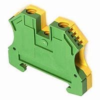 BORNERA CONEXION TIERRA VERDE/AMARILLO 10MM2 TORNILLO WPE10