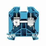 BORNERA CONEXION NEUTRO AZUL 35MM2 TORNILLO WDU35