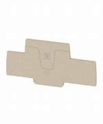 TAPA FINAL P/BORNERAS 4MM2 GRIS AEP 2T 4