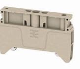 TOPE FINAL BEIGE 8MM P/RIEL 35MM ATORNILLABLE AEB 35 SC/1