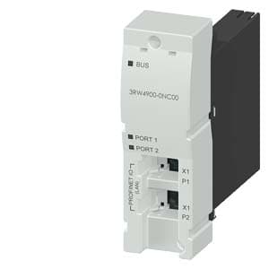 MODULO COMUNICACION PROFINET P/ARRANCADOR SUAVE SIRIUS 3RW49000NC00