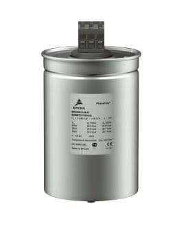 CONDENSADOR D/POTENCIA TRIFASICO 25KVAR 525VAC PHASECAP B25667C5287A375