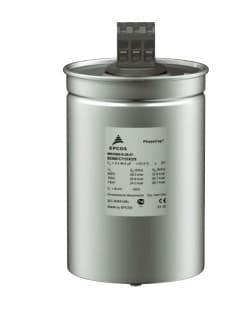 CONDENSADOR D/POTENCIA TRIFASICO 30KVAR 525VAC PHASECAP B25667C5347A375