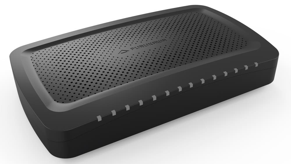 MODEM OPTICO GPON 90-250VAC LW110-44B