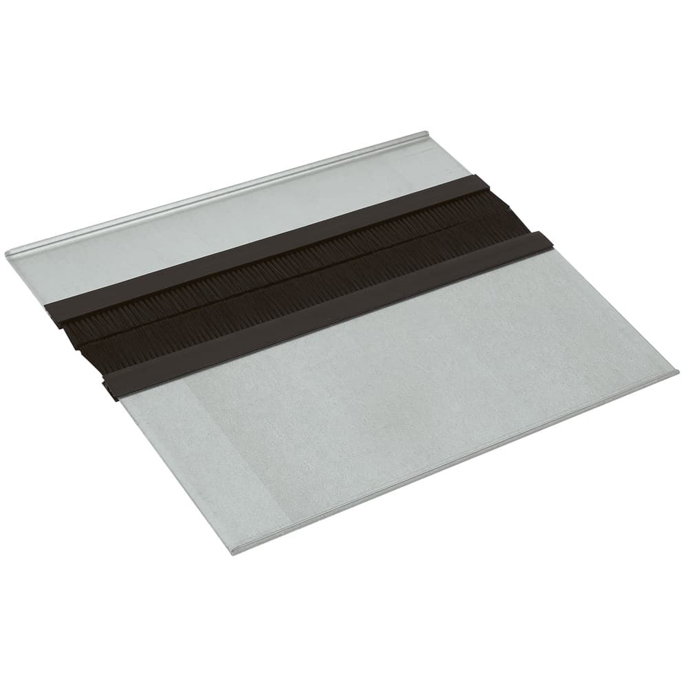 PLACAS DE BASE CON ESCOBILLAS ESTANCAS PARA ALTIS 600 MM 48152