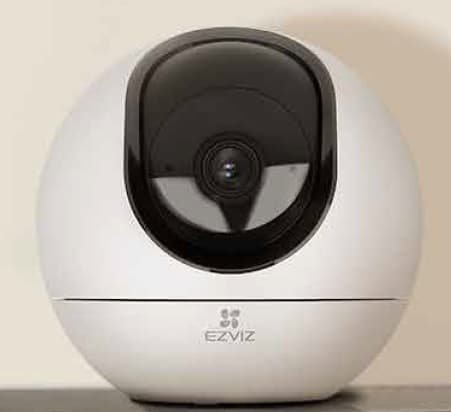 CAMARA IP INT 2MP 4MM H.264 WI-FI IR 12M PLAST S/MOV 256GB (N/INC) CS-C6(4MP W2)