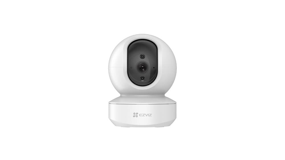 CAMARA IP INT 2MP 360° 4MM H.264 WI-FI IR 12M S/MOV 256GB (N/INC) CS-TY1(1080P)