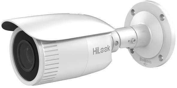 CAMARA IP EXT T/BALA 2MP VARIFOCAL 2.8-12MM H.265 POE IP67 IR 30M DWDR IPC-B620H-Z