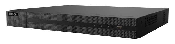 NVR 8 CANALES IP 8MP POE-H265 2HDD 8TB 4K NVR-208MH-C/8P