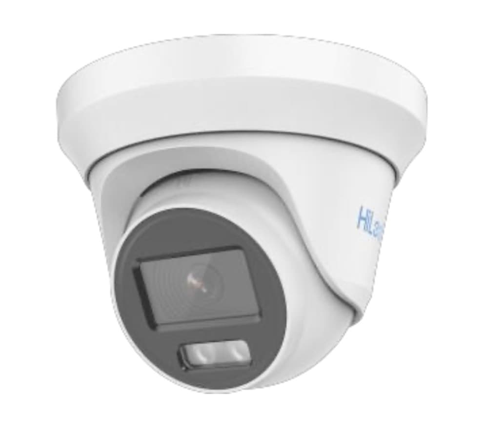 CAMARA ANALOGA T/TORRETA COLORVU 2MP 2.8MM TVI/AHD/CVI/CVBS IP66 L/B 40M METAL DWDR THC-T229-M