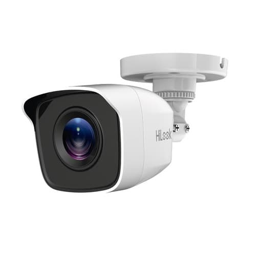 CAMARA ANALOGA T/BALA 1MP 2.8MM TVI/AHD/CVI/CVBS EXIR 20M PLAST DWDR THC-B110-P