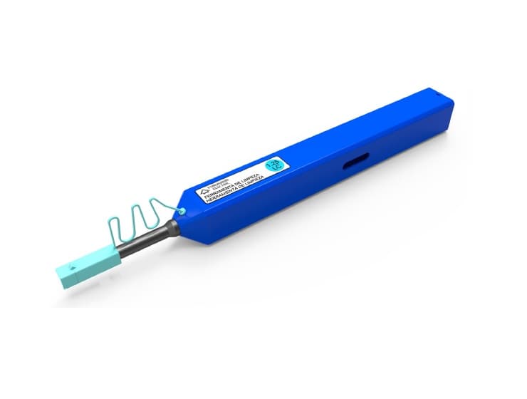 HERRAMIENTA DE LIMPIEZA FIBRA OPTICA LC