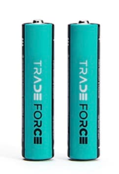 PILA ALCALINA 1.5V TAM AAA C/2UNID TRADEFORCE