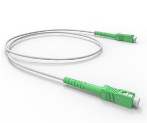 PATCH CORD LSZH OPTICO MONOFIBRA CONECTORIZADO AMARILLO 1.5MTS SM G-652D