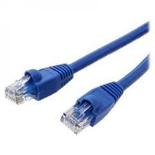 PATCH CORD LSZH-3 U/UTP CAT6 AZUL X 3MTS T568A/B