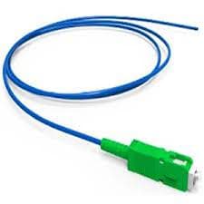 PIGTAIL LC OM4 (UPC) EXTENSION OPTICA MONOFIBRA O DUPLEX 1.5M