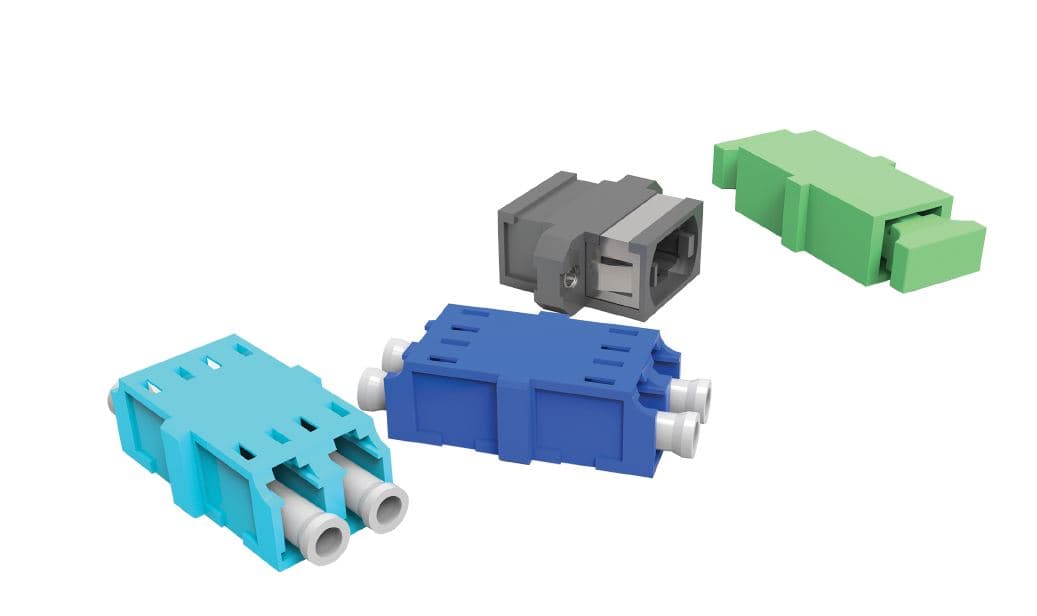 ACOPLADOR OPTICO DUPLEX MULTIMODO LC-PC OM3/OM4 ACQUA 35260561
