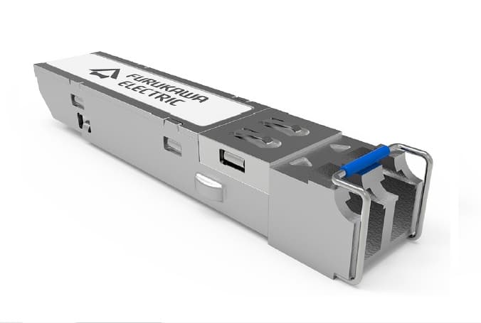TRANSCEIVER 10GE LR 1310NM P/FIBRA OPTICA LC-UPC (SM 10KM) UPLINK