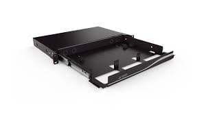 BANDEJA FIBRA OPTICA MODULAR METALICA VACIA 19" 1U B48