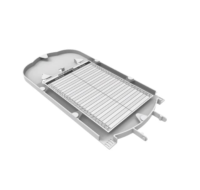 BANDEJA DE EMPALME 24F PARA FK-CEO P/FIBRA OPTICA