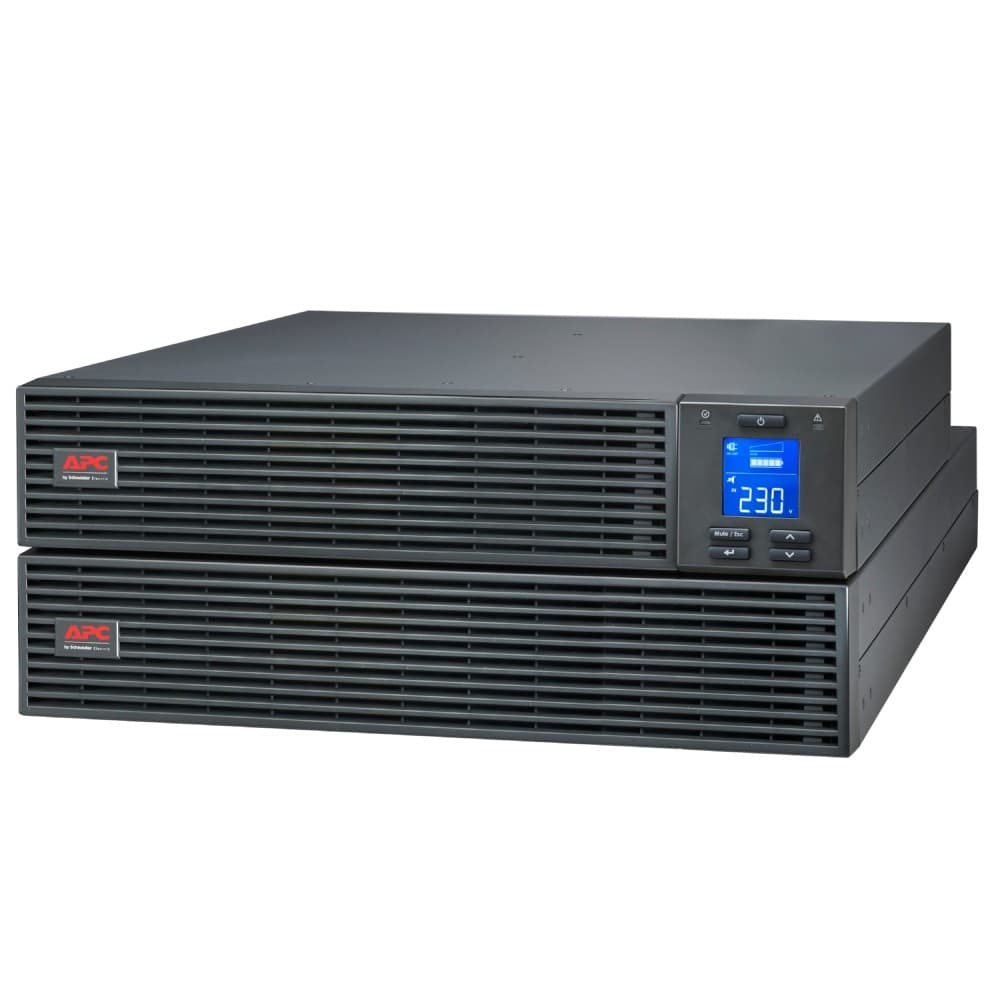UPS MONOF ONLINE SRV 230V 3000VA 4U RACK APC EASY SRV3KRILRK