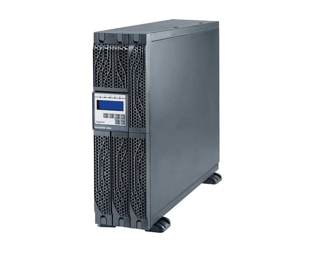 UPS MONOF 230V 10KVA ONLINE DAKER DK PLUS 310177