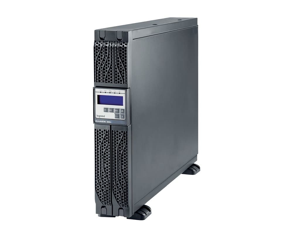 UPS MONOF 230V 2KVA 10MIN DAKER DK 310171