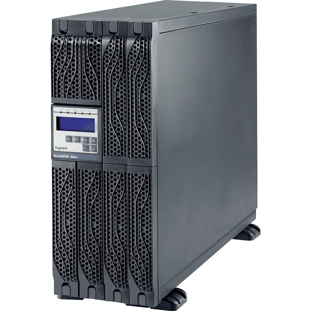 UPS MONOF 230V 6KVA 4MIN DAKER DK PLUS 310174