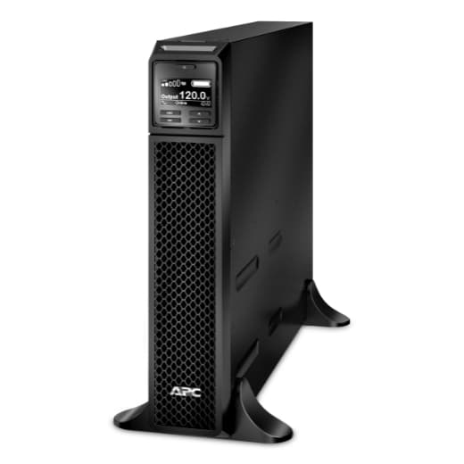 UPS MONOF ONLINE 120V CAB USB 2200VA 3H SMART RT SRT2200XLA