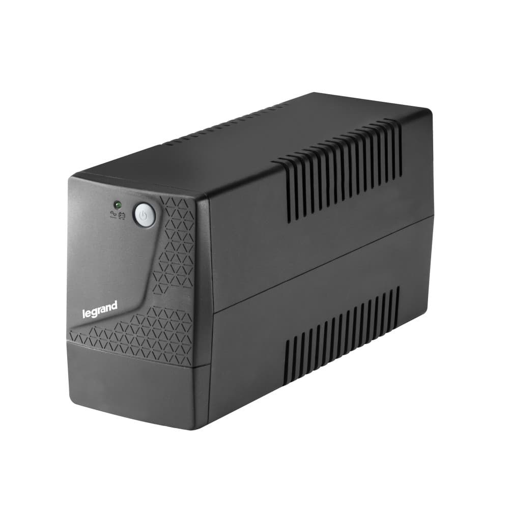 UPS MONOF 230V 2 TOMAS 0.6KVA 10MIN KEOR SPX 310305