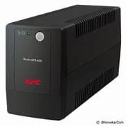 UPS MONOF OFFLINE 230V 650VA 4H ENCHUFE IEC BACK-UPS AVR BX650LI